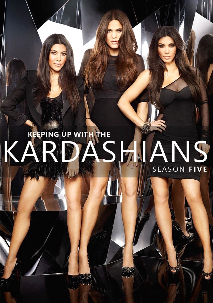 Al passo con i Kardashian Stagione
